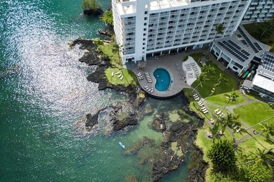 Grand Naniloa Hotel Hilo - a DoubleTree by Hilton