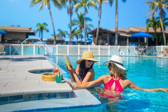 The Beachcomber St. Pete Beach