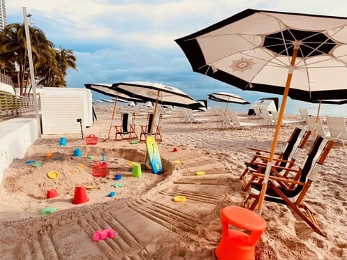 The Diplomat Beach Resort 