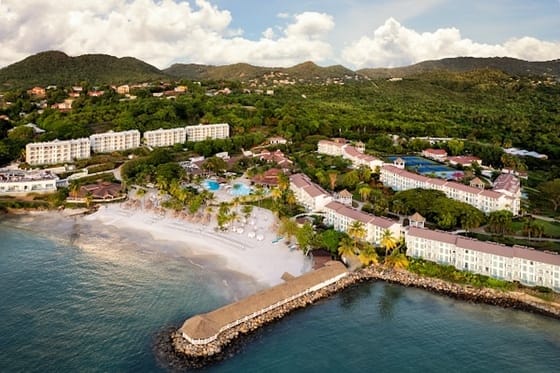 Secrets St. Lucia Resort & Spa, An All-Inclusive, Adults-Only Resort