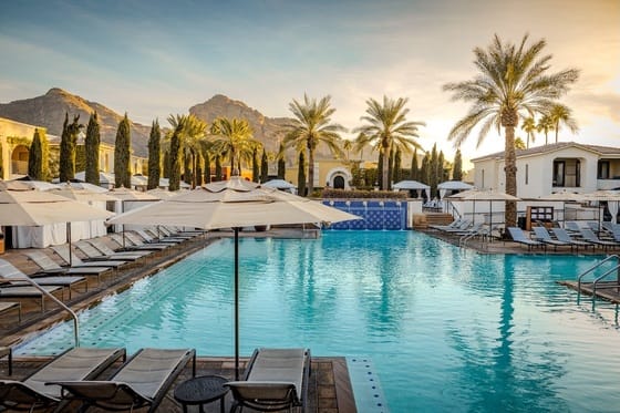 Omni Scottsdale Resort & Spa at Montelucia