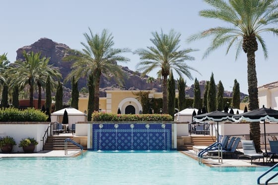 Omni Scottsdale Resort & Spa at Montelucia