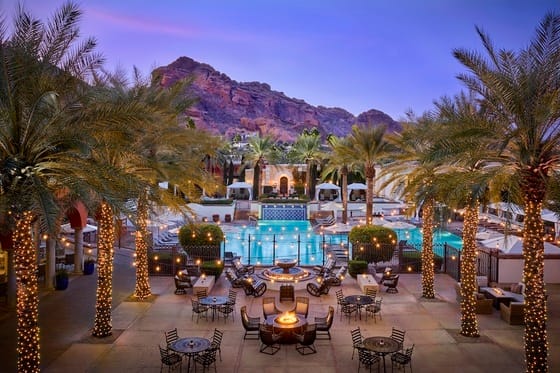 Omni Scottsdale Resort & Spa at Montelucia