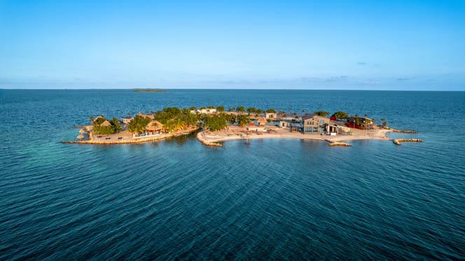 Bullock Island, Belize