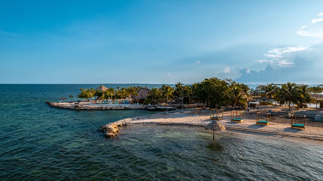 Bullock Island, Belize