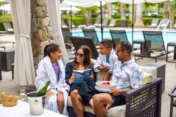 The Meritage Resort & Spa