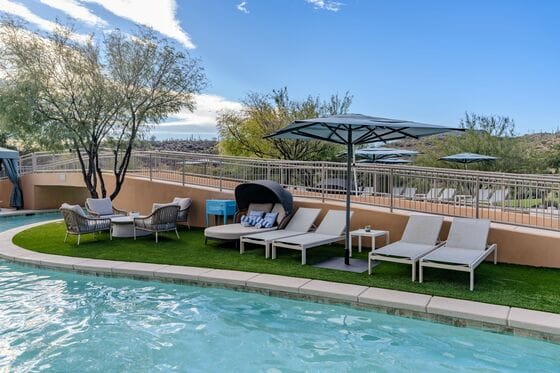 JW Marriott Tucson Starr Pass Resort & Spa
