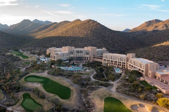 JW Marriott Tucson Starr Pass Resort & Spa