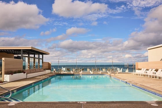 Sea Crest Beach Resort