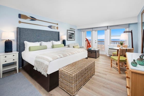 Sea Crest Beach Resort