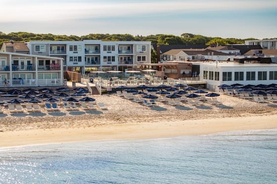 Sea Crest Beach Resort