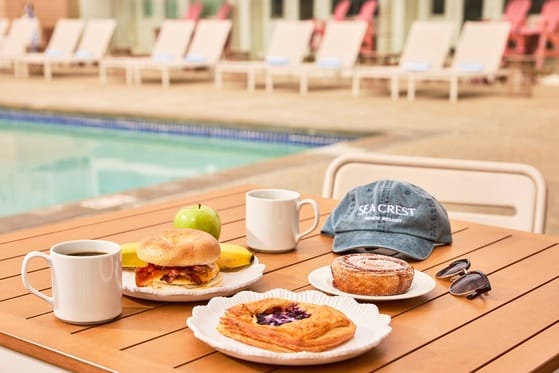 Sea Crest Beach Resort