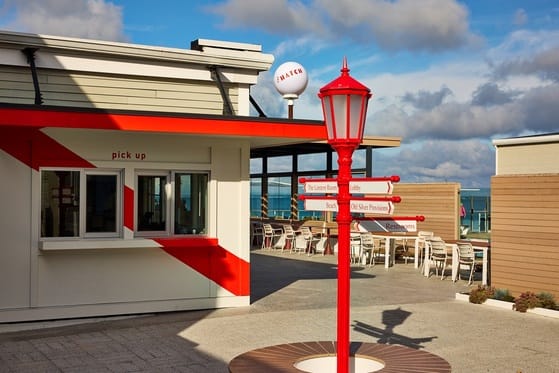 Sea Crest Beach Resort