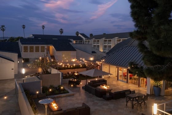 Hilton Garden Inn Los Angeles Marina Del Rey