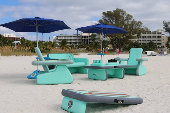 The Beachcomber St. Pete Beach