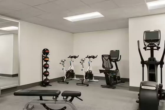 Doubletree by Hilton Hotel New Orleans