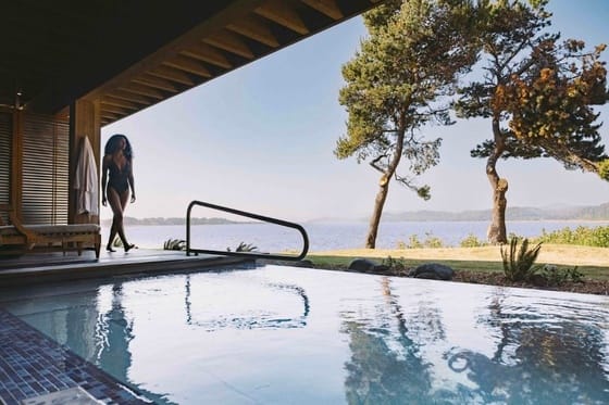 Salishan Coastal Lodge