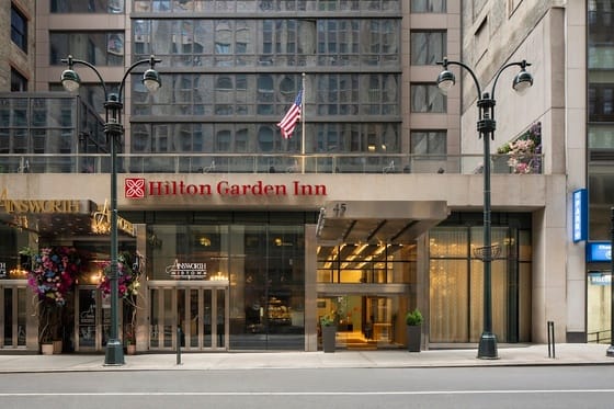 Hilton Garden Inn New York/Midtown Park Ave