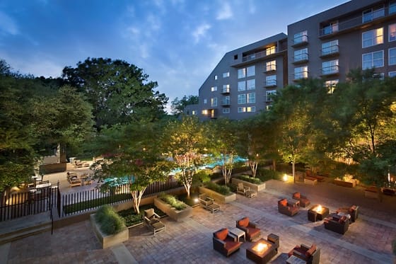 The Ricardo Marriott DFW Westlake