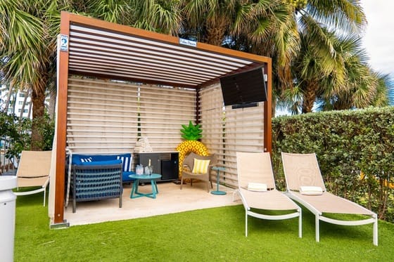 Hilton Cabana Miami Beach Resort