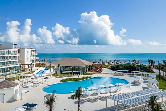 Ocean Allure Costa Mujeres, An All-Inclusive, Adults-Only Resort