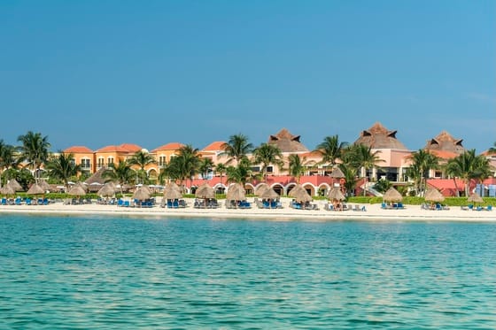 Ocean Coral and Turquesa, An All-Inclusive Resort