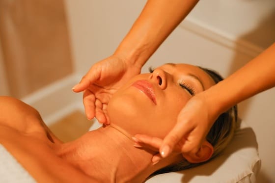 EMWell Spa at Fairmont Miramar Hotel