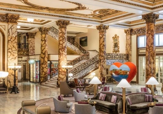 Fairmont San Francisco