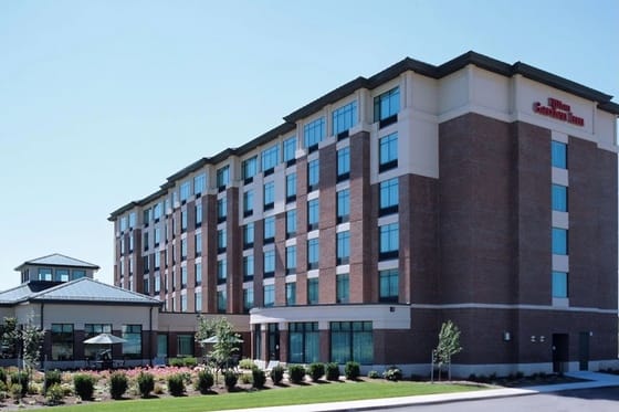 Hilton Garden Inn Hartford South/Glastonbury