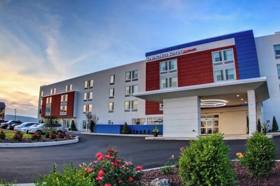 Springhill Suites by Marriott Scranton Montage Mountain