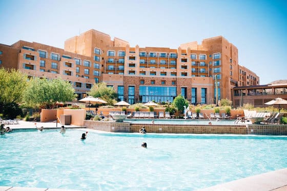 JW Marriott Tucson Starr Pass Resort & Spa