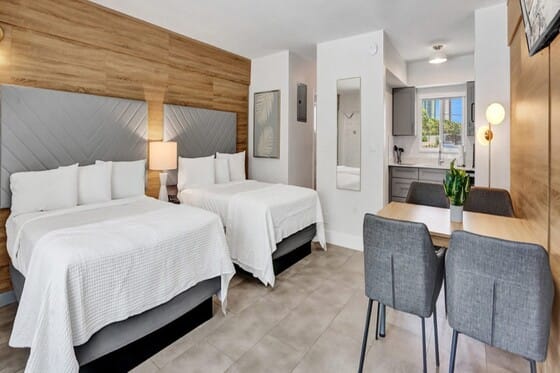 The Garden Hotel & Resort