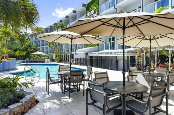 The Garden Hotel & Resort