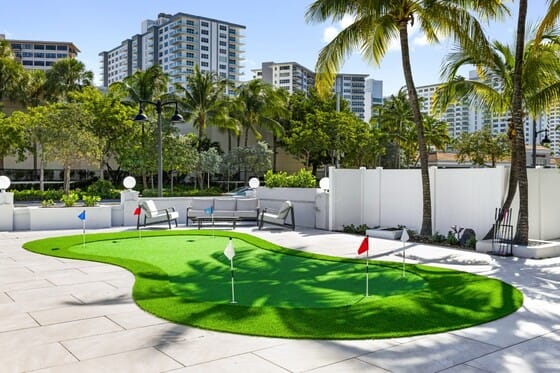 The Garden Hotel & Resort