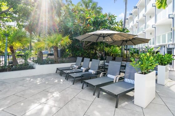 The Garden Hotel & Resort