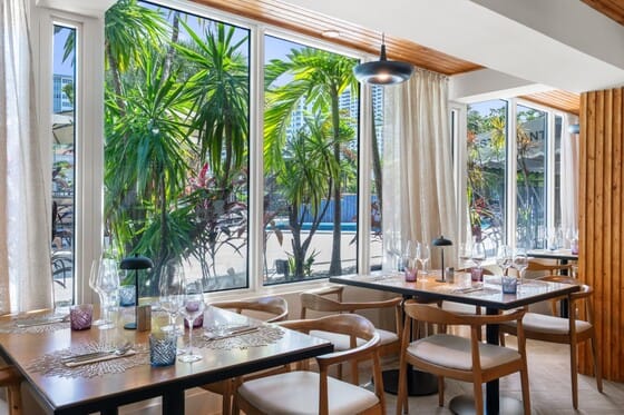 The Garden Hotel & Resort