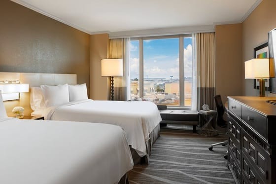 Renaissance Tampa International Plaza Hotel