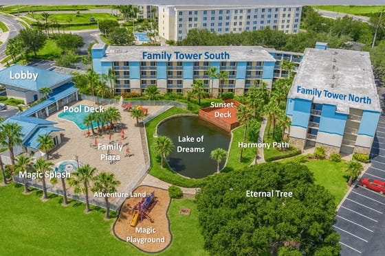 Orlando International Drive North Hotel