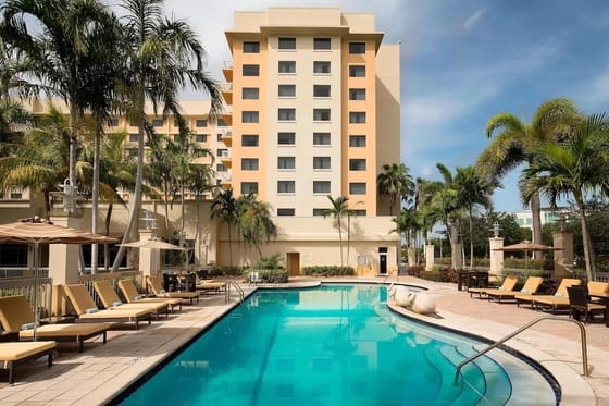 Renaissance Fort Lauderdale West