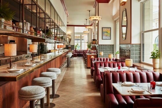 The Hoxton, Downtown LA