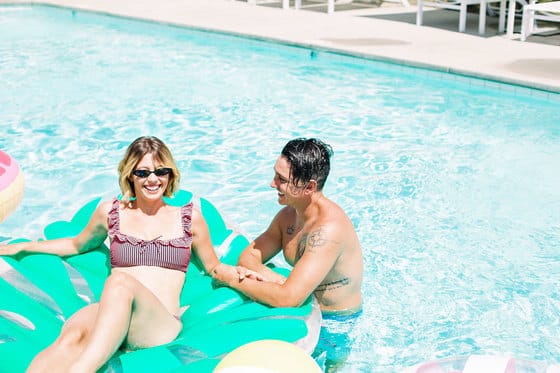 The Skylark, a Palm Springs Hotel