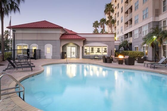 Residence Inn by Marriott Tampa Westshore/Airport