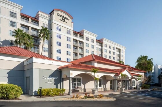 Residence Inn by Marriott Tampa Westshore/Airport