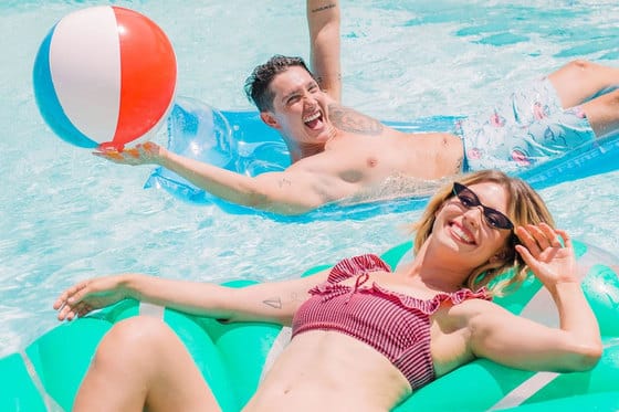 The Skylark, a Palm Springs Hotel