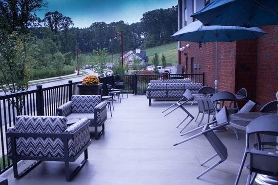 Hampton Inn & Suites Cranberry Pittsburgh