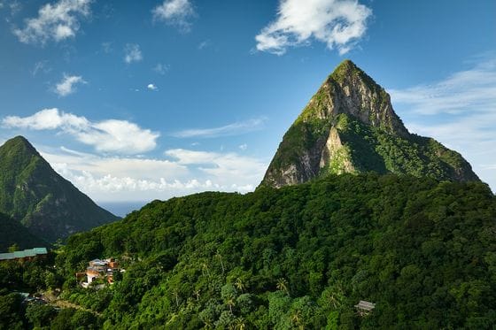Ladera Resort, Saint Lucia