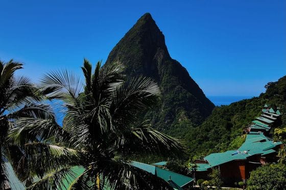 Ladera Resort, Saint Lucia