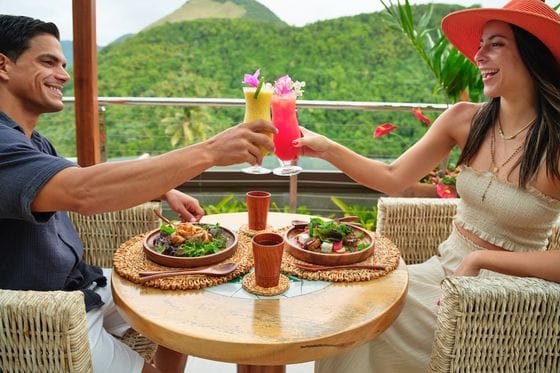 Ladera Resort, Saint Lucia