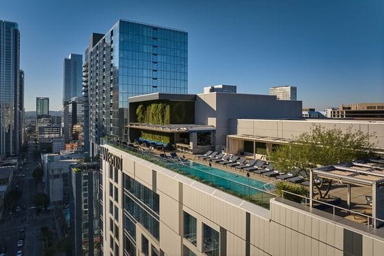 The Westin Austin Downtown