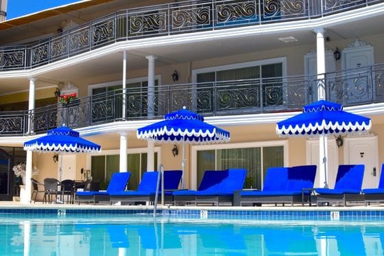 Beverly Hills Plaza Hotel & Spa